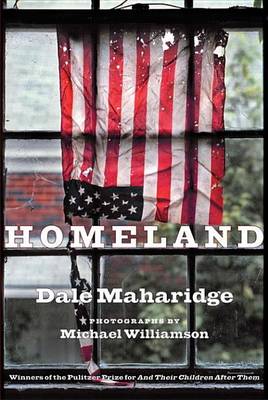 Book cover for Homeland