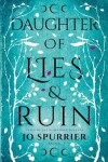 Book cover for Daughter of Lies and Ruin