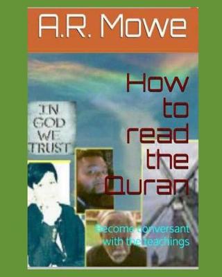 Book cover for How to Read the Quran