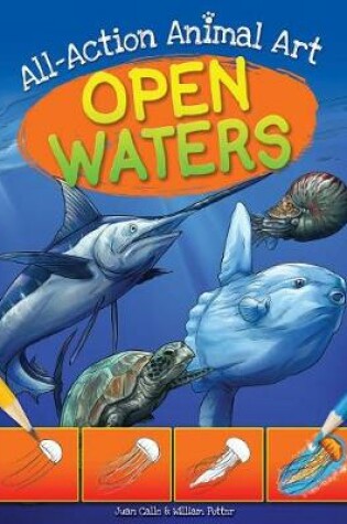 Cover of Open Waters