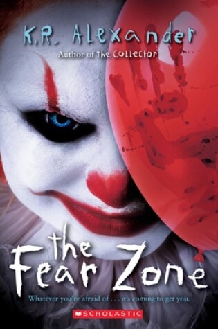 Cover of The Fear Zone