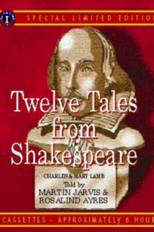 Cover of Lamb's Tales from Shakespeare