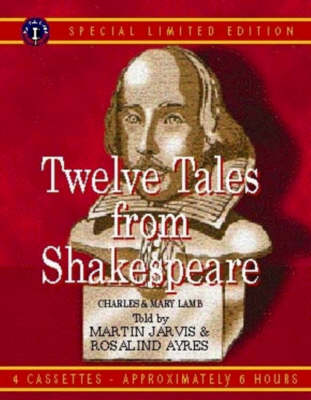 Book cover for Lamb's Tales from Shakespeare