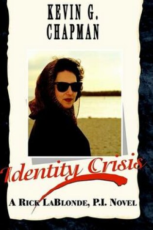 Cover of Identity Crisis