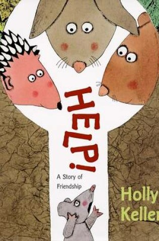 Cover of Help!