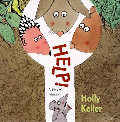 Book cover for Help!