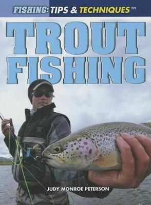 Book cover for Trout Fishing