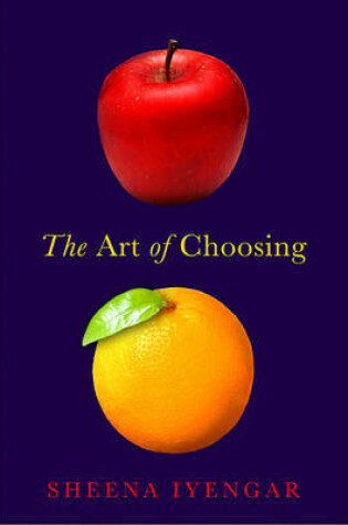 Cover of The Art of Choosing