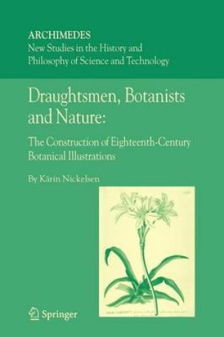 Cover of Draughtsmen, Botanists and Nature