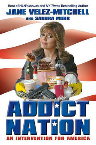 Cover of Addict Nation