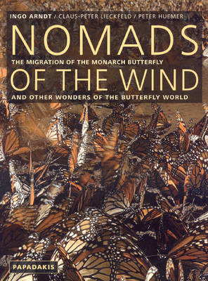 Book cover for Nomads of the Wind