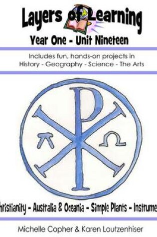 Cover of Layers of Learning Year One Unit Ninteen