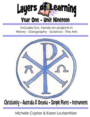 Book cover for Layers of Learning Year One Unit Ninteen