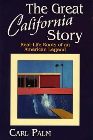 Cover of The Great California Story