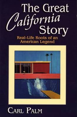 Book cover for The Great California Story