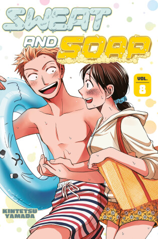 Cover of Sweat and Soap 8