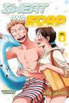 Book cover for Sweat and Soap 8