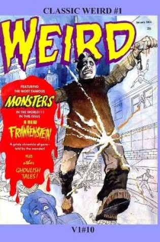 Cover of Classic Weird #1