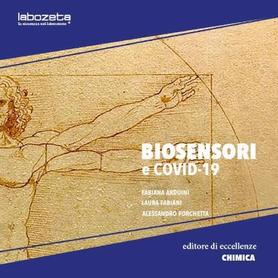 Book cover for Biosensori e Covid-19