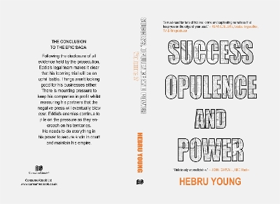 Book cover for Success, Opulence, Power