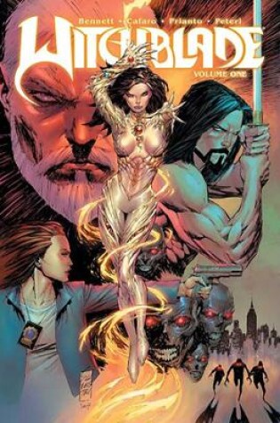 Cover of Witchblade Volume 1