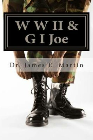 Cover of W W II & G I Joe