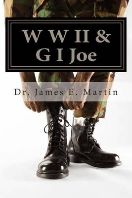 Book cover for W W II & G I Joe