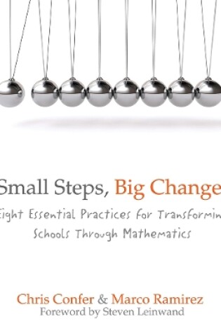 Cover of Small Steps, Big Changes