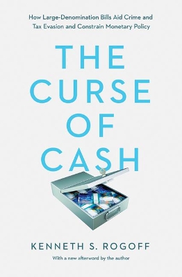 Book cover for The Curse of Cash