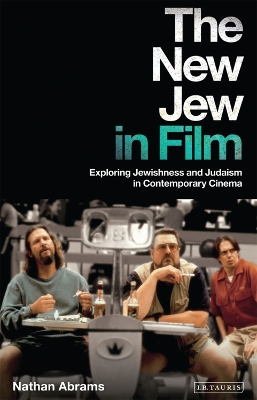 Book cover for The New Jew in Film