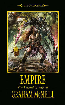 Book cover for Empire