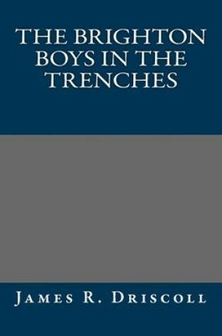 Cover of The Brighton Boys in the Trenches