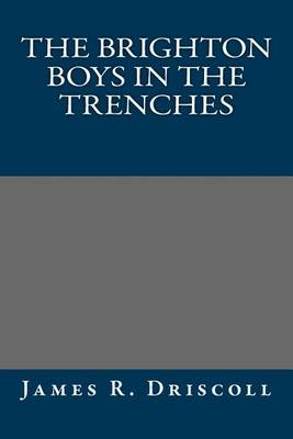 Book cover for The Brighton Boys in the Trenches