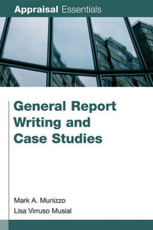 Cover of General Report Writing and Case Studies