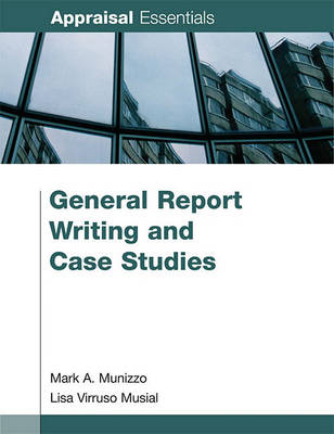 Book cover for General Report Writing and Case Studies