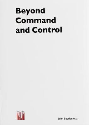 Book cover for Beyond Command and Control