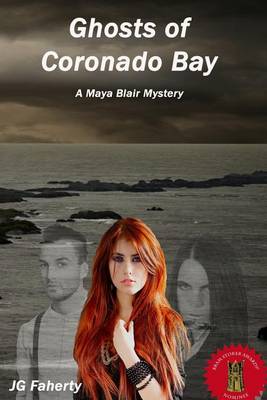 Book cover for Ghosts of Coronado Bay