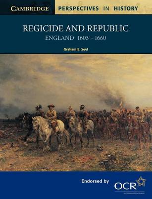 Cover of Regicide and Republic