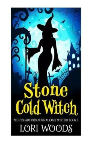 Cover of Stone Cold Witch