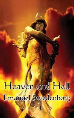 Book cover for Heaven and Hell