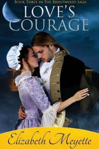 Cover of Love's Courage