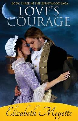 Book cover for Love's Courage