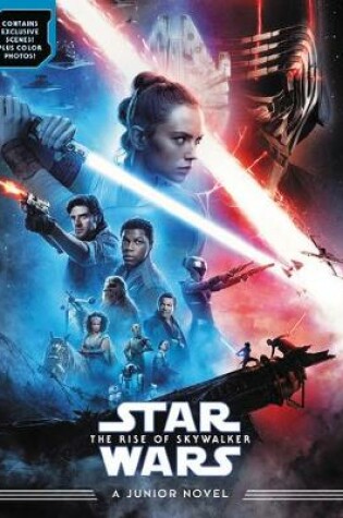 Cover of Star Wars the Rise of Skywalker