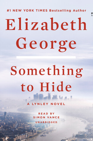Cover of Something to Hide