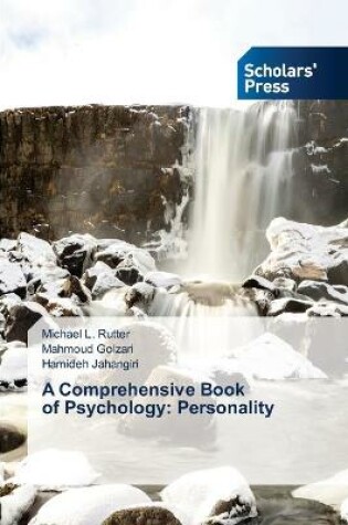 Cover of A Comprehensive Book of Psychology