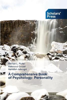 Book cover for A Comprehensive Book of Psychology