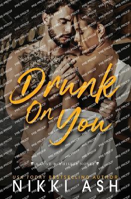 Book cover for Drunk on You