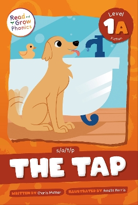 Book cover for The Tap