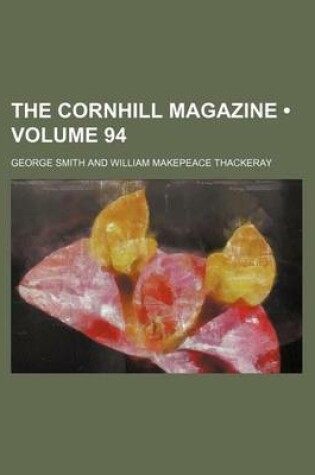 Cover of The Cornhill Magazine (Volume 94)