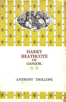 Book cover for Harry Heathcote of Gangoil Illustrated
